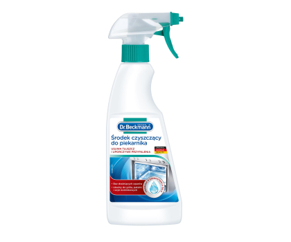 Akcesoria do piekarników DR.BECKMANN Środek czyszczący do piekarnika 375 ml
